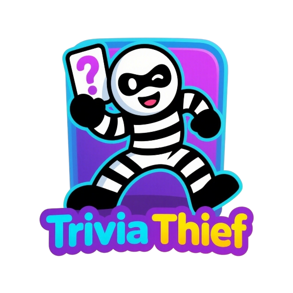 Trivia Thief Logo